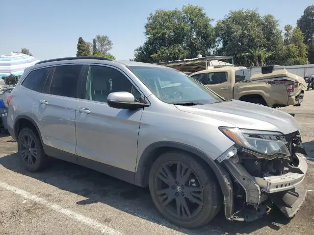 2021 HONDA PILOT SE  