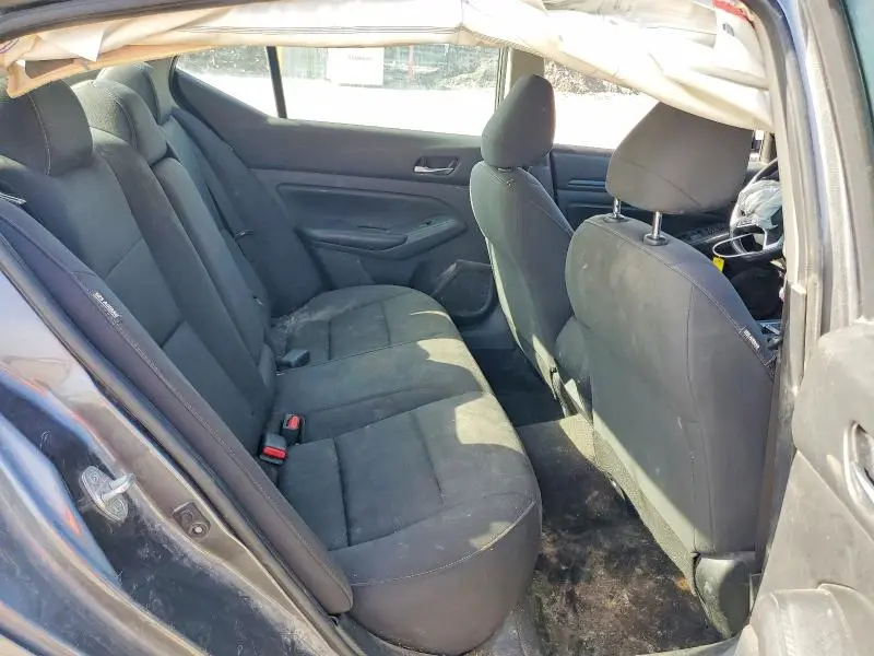 2021 NISSAN ALTIMA S  