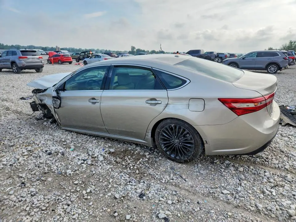 2016 TOYOTA AVALON TOURING  