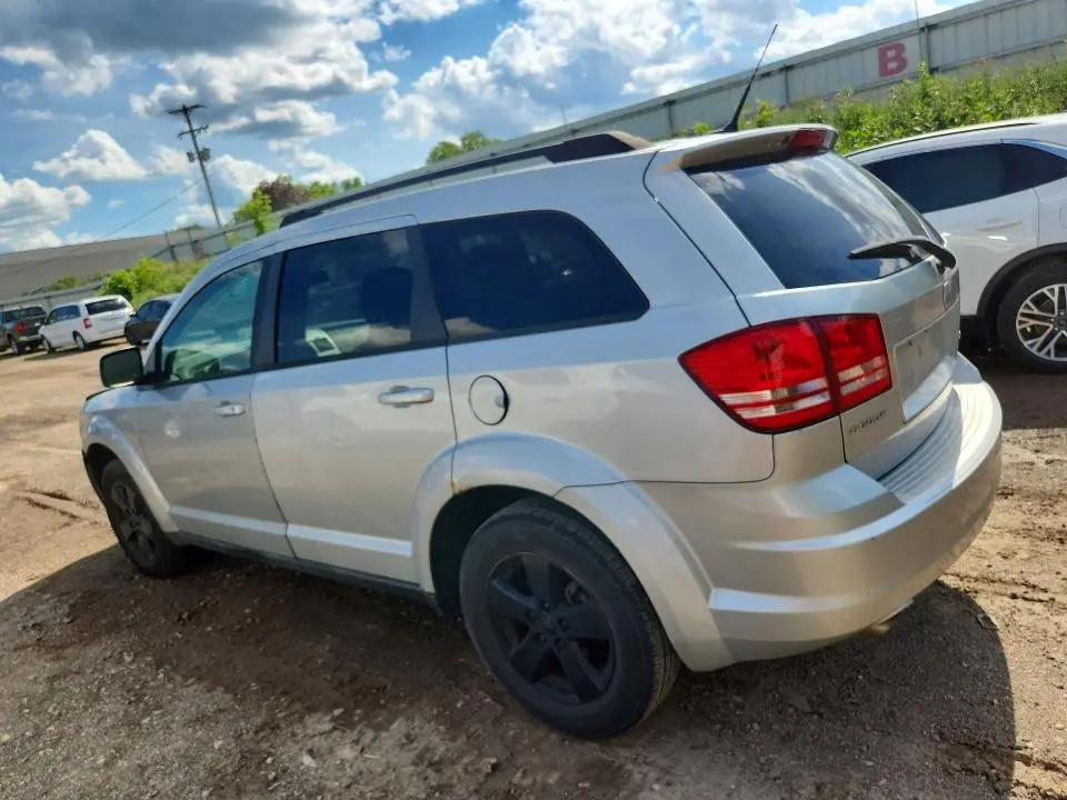 2010 DODGE JOURNEY SXT  