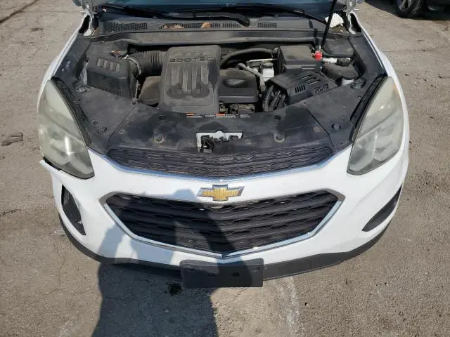 2016 CHEVROLET EQUINOX LS  