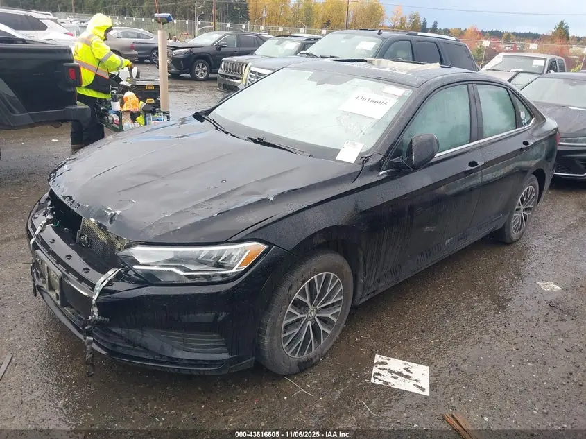 2021 VOLKSWAGEN JETTA 1.4T R-LINE/1.4T S/1.4T SE