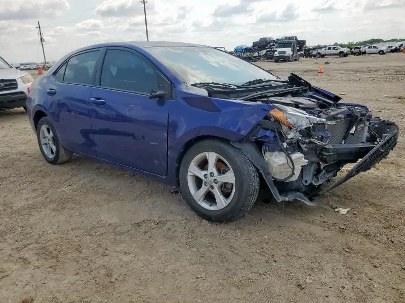 2017 TOYOTA COROLLA L