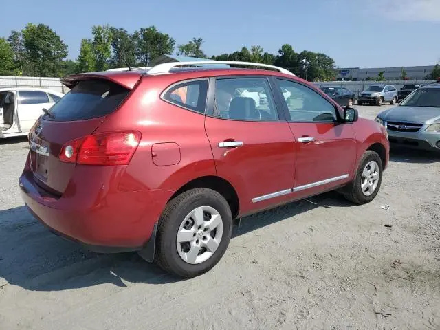 2014 NISSAN ROGUE SELECT S  