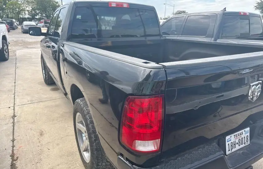 2019 RAM 1500 CLASSIC TRADESMAN  