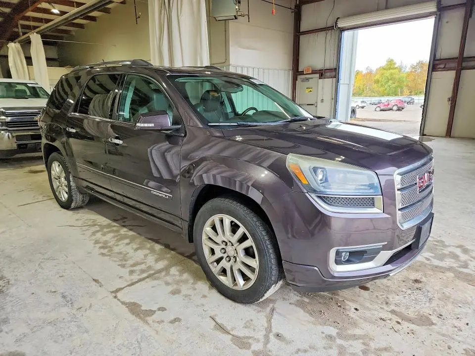 2015 GMC ACADIA DENALI  