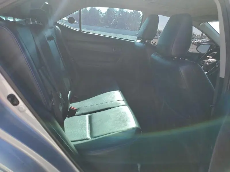 2019 TOYOTA COROLLA L  