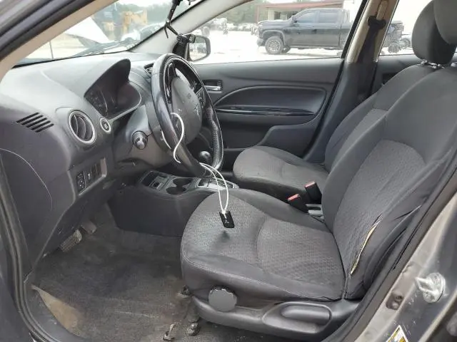 2019 MITSUBISHI MIRAGE SE  