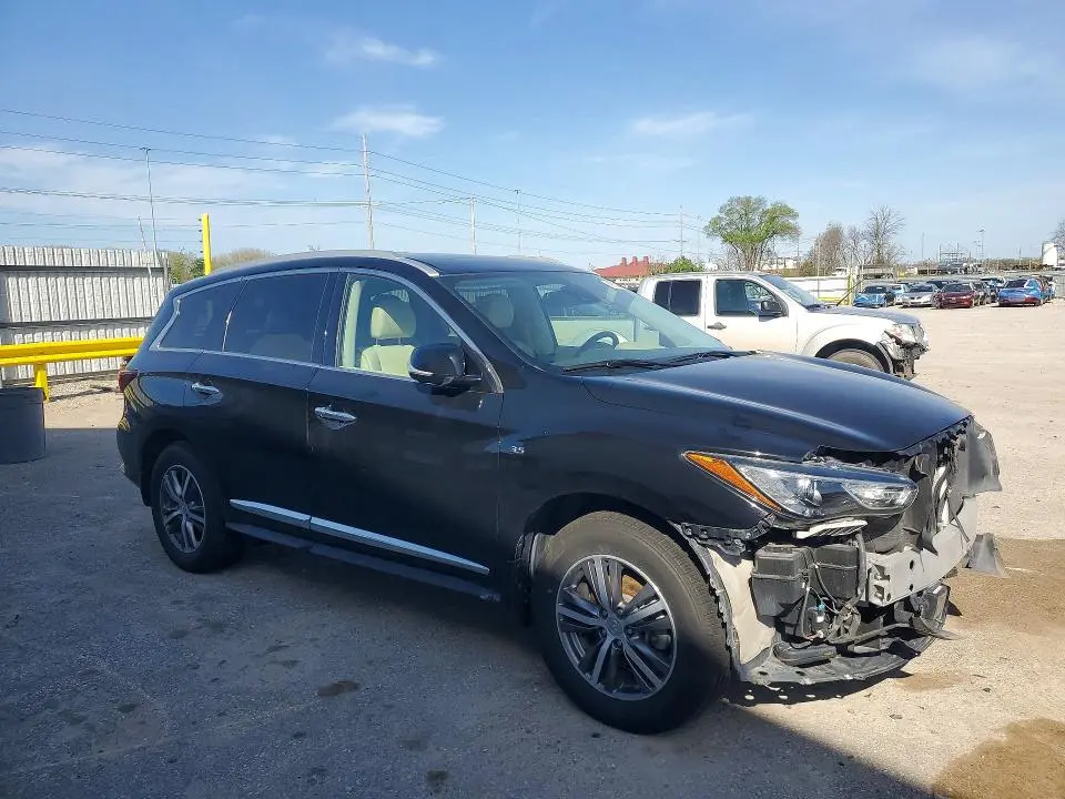 2020 INFINITI QX60 LUXE  