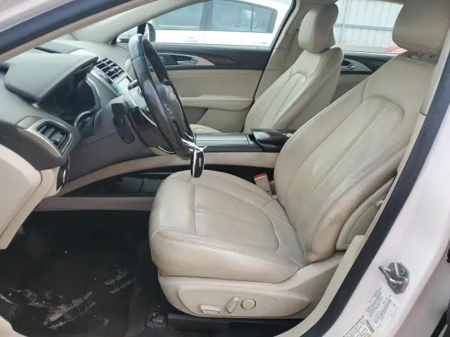 2017 LINCOLN MKZ SELECT  