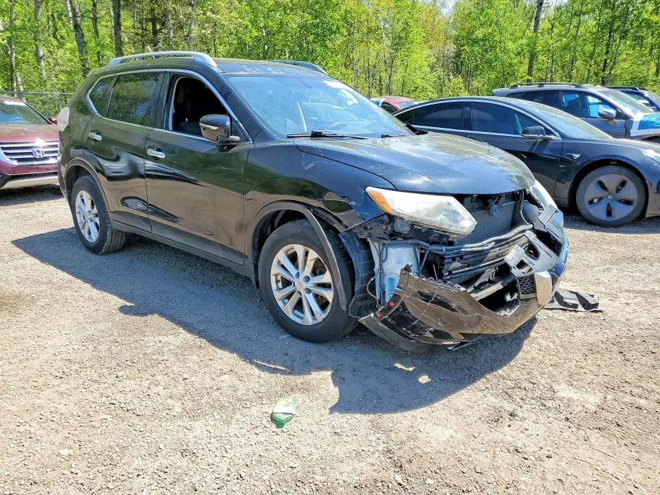 2014 NISSAN ROGUE S  