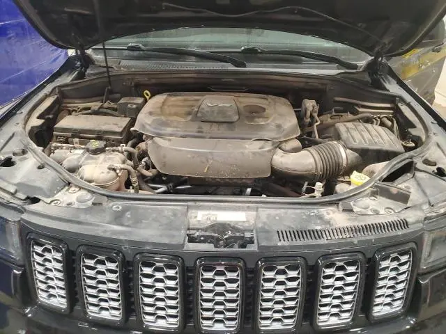 2019 JEEP GRAND CHEROKEE LAREDO  