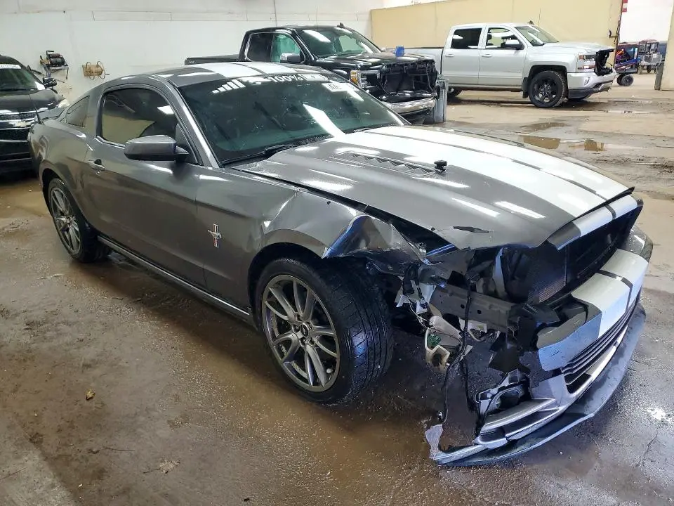 2014 FORD MUSTANG   