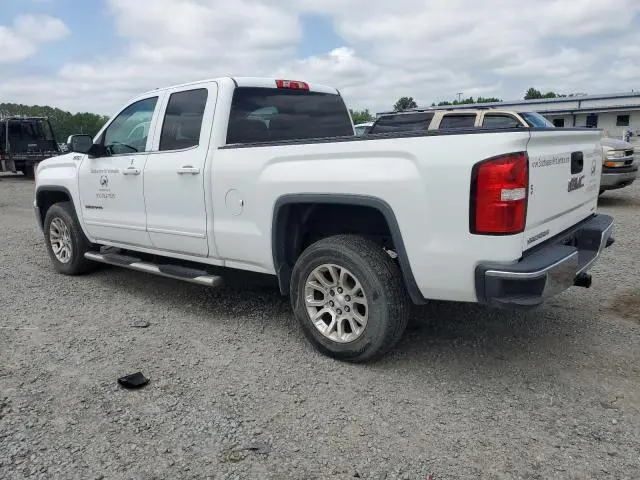 2015 GMC SIERRA K1500 SLE  