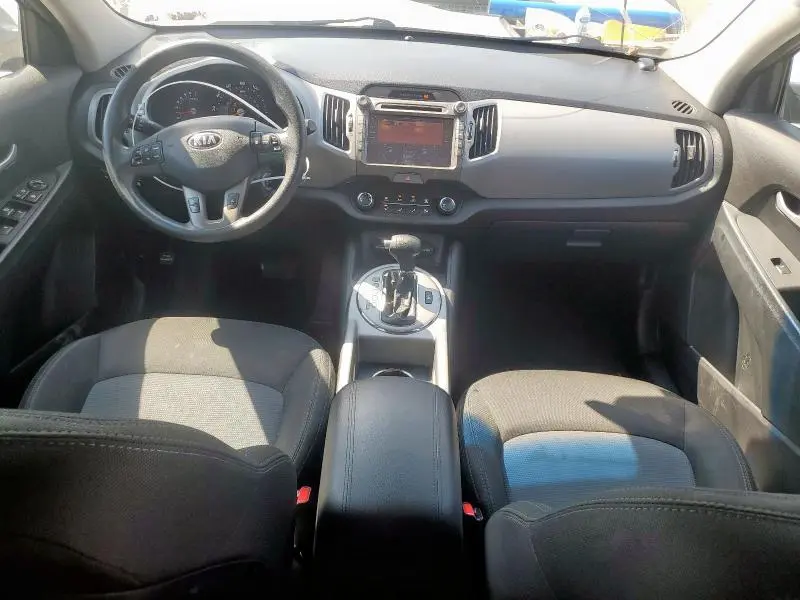 2016 KIA SPORTAGE LX  