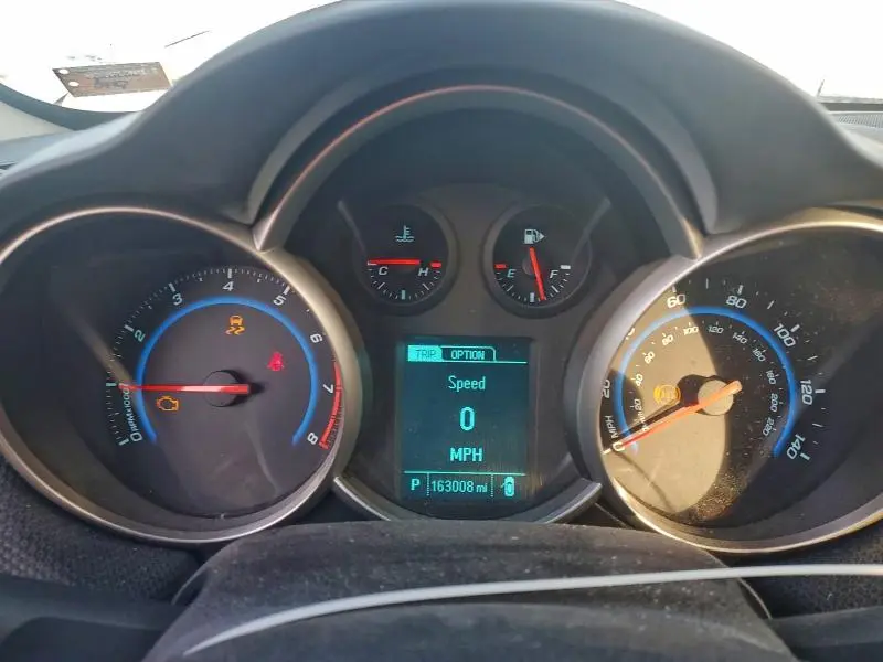 2015 CHEVROLET CRUZE LT  