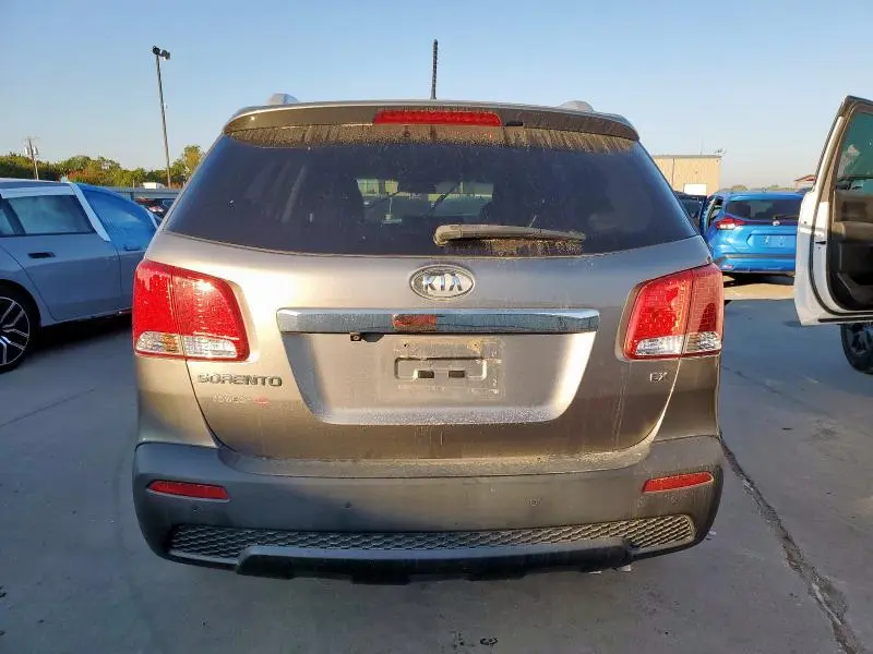 2013 KIA SORENTO EX  