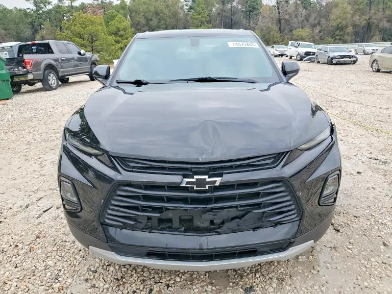 2021 CHEVROLET BLAZER 1LT  