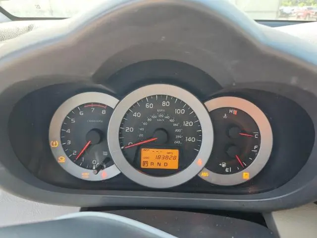 2011 TOYOTA RAV4 LIMITED  