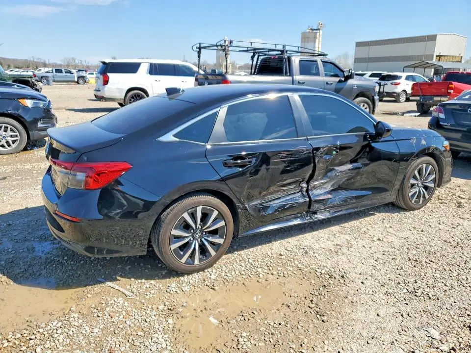 2023 HONDA CIVIC EX  