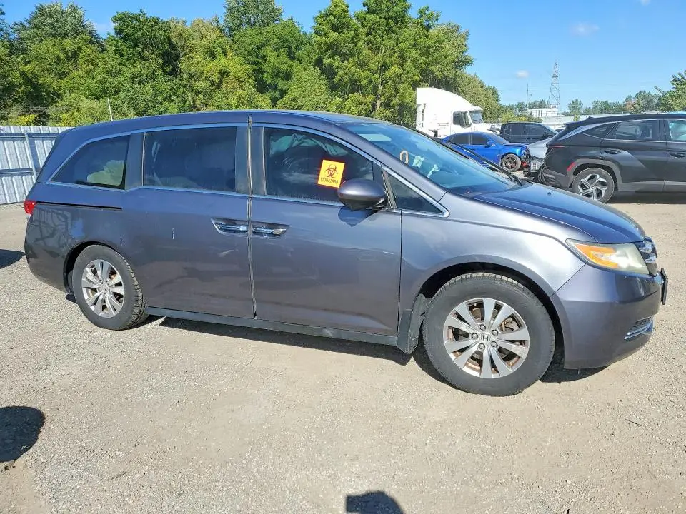2014 HONDA ODYSSEY EX  