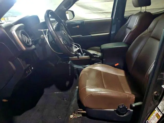 2017 TOYOTA TACOMA DOUBLE CAB  