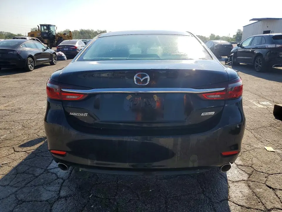 2018 MAZDA 6 SPORT  