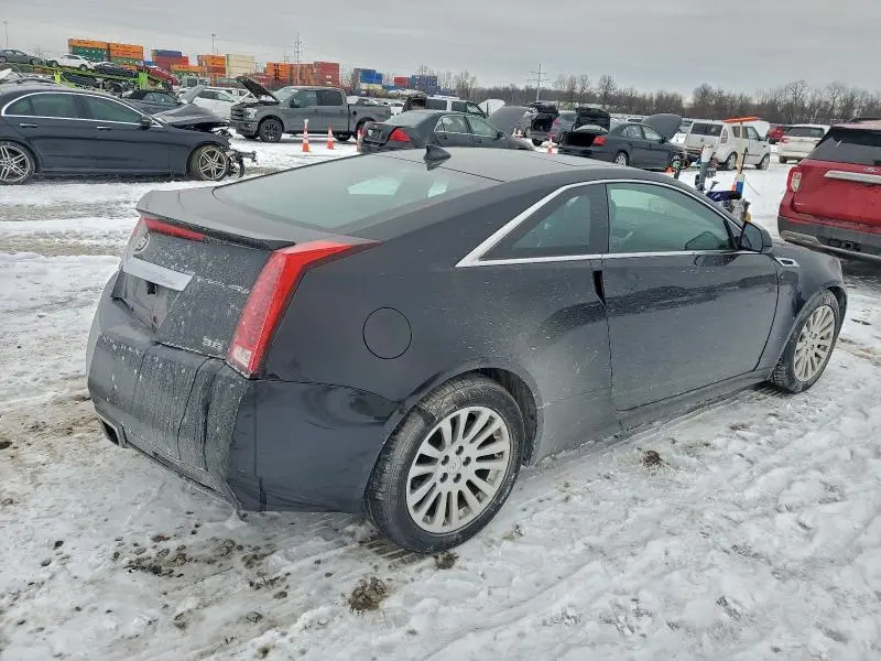 2011 CADILLAC CTS PREMIUM COLLECTION  