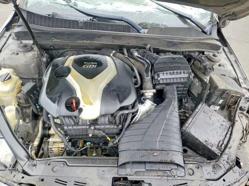 2013 KIA OPTIMA SX  