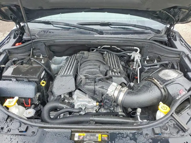 2024 DODGE DURANGO SRT 392  