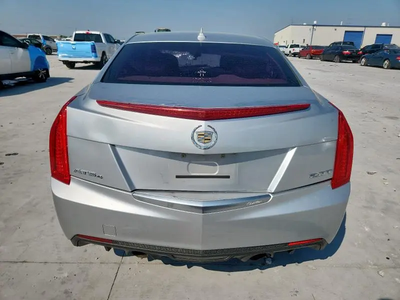 2014 CADILLAC ATS