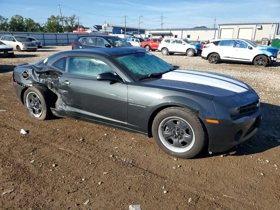 2013 CHEVROLET CAMARO LS  