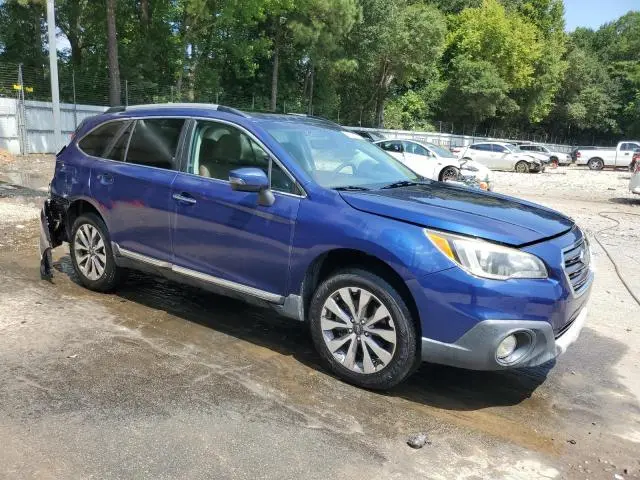2017 SUBARU OUTBACK TOURING  