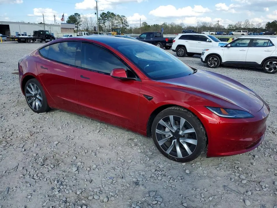 2024 TESLA MODEL 3   