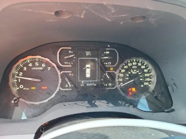 2019 TOYOTA TUNDRA CREWMAX SR5  