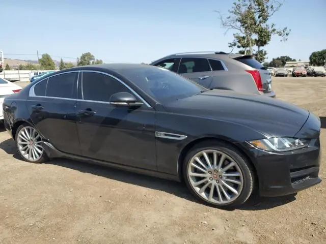 2019 JAGUAR XE PORTFOLIO  