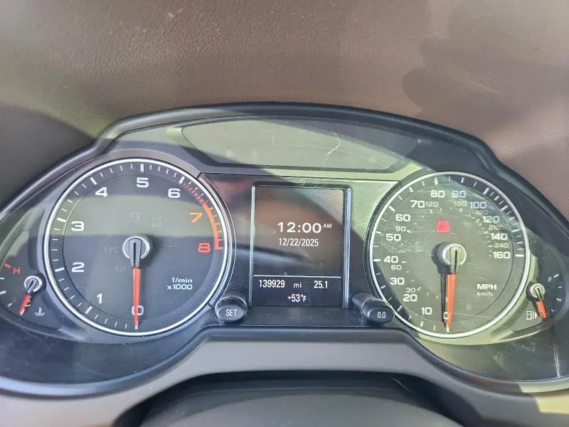 2014 AUDI Q5 PREMIUM PLUS  