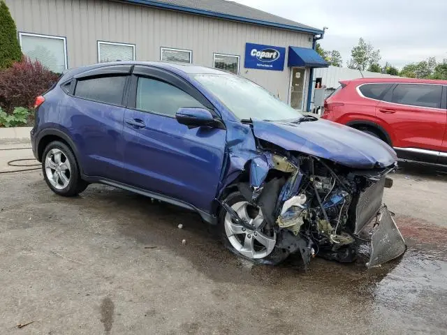 2017 HONDA HR-V EX  