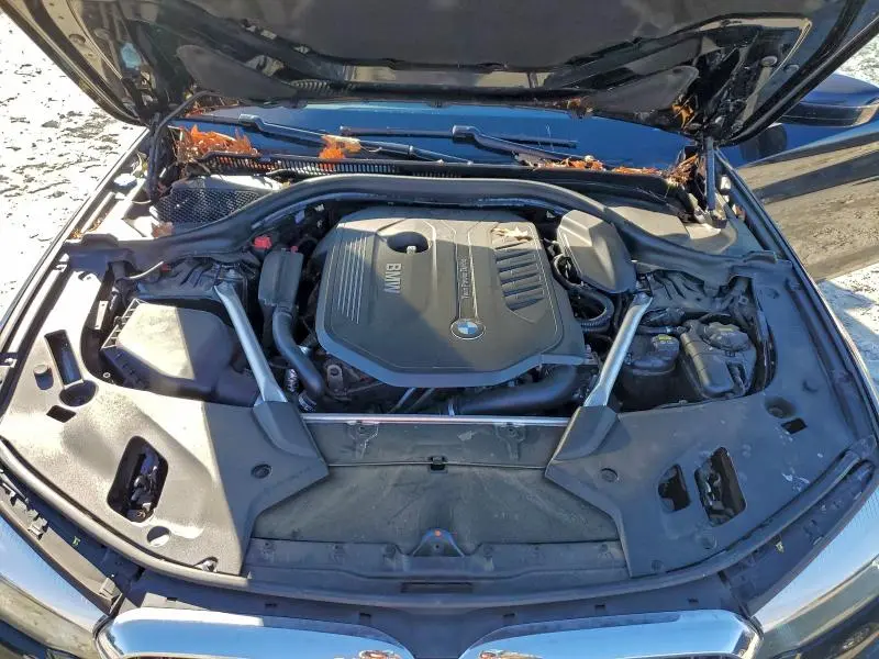 2019 BMW 540 XI  