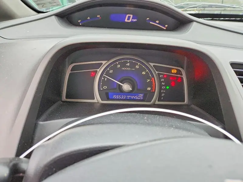 2010 HONDA CIVIC EX  