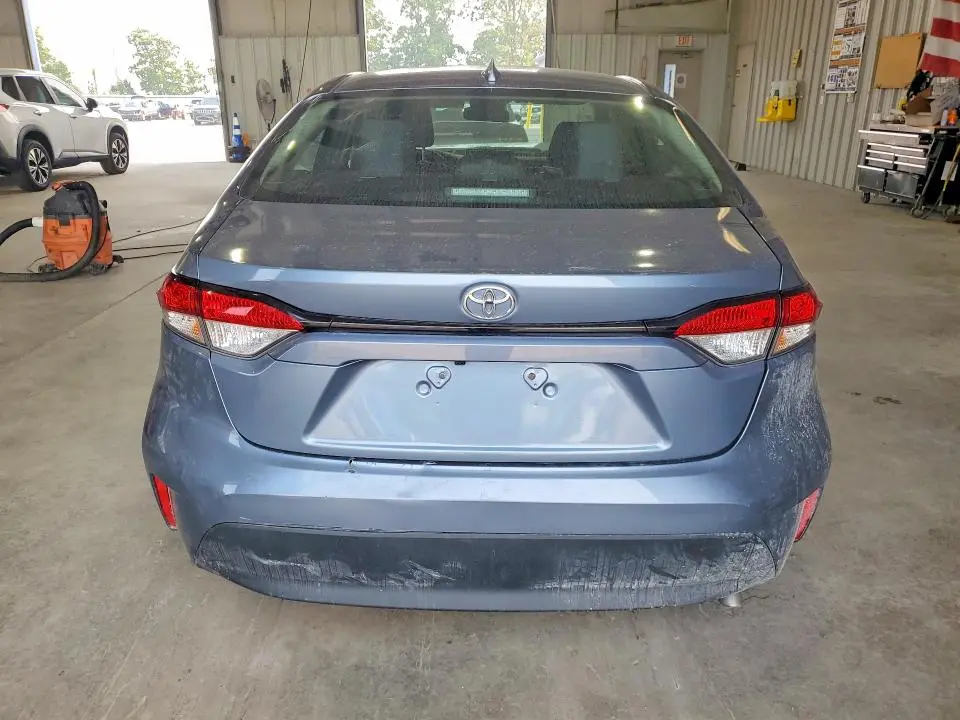 2025 TOYOTA COROLLA   