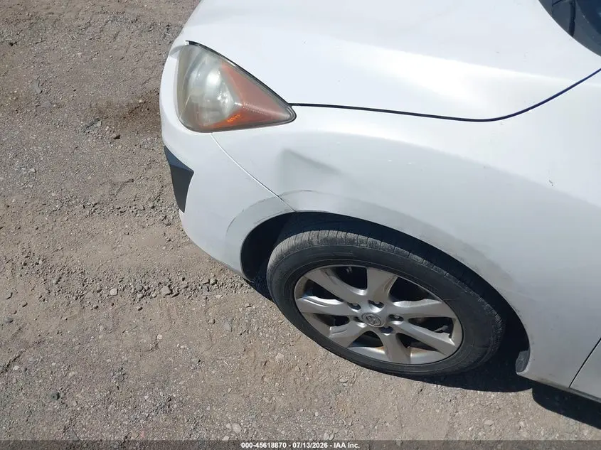 2010 MAZDA MAZDA3 I TOURING