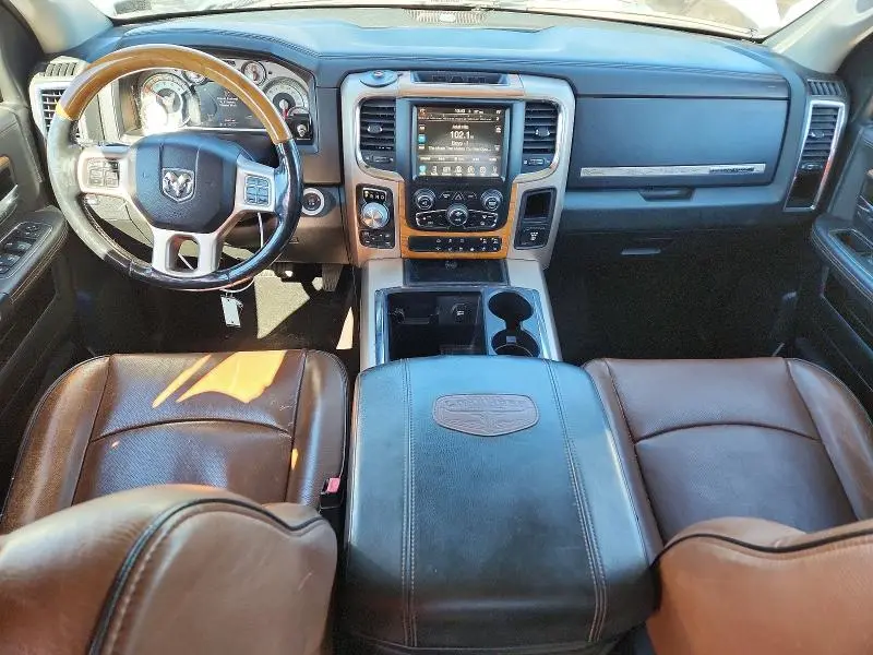 2014 RAM 1500 LONGHORN  