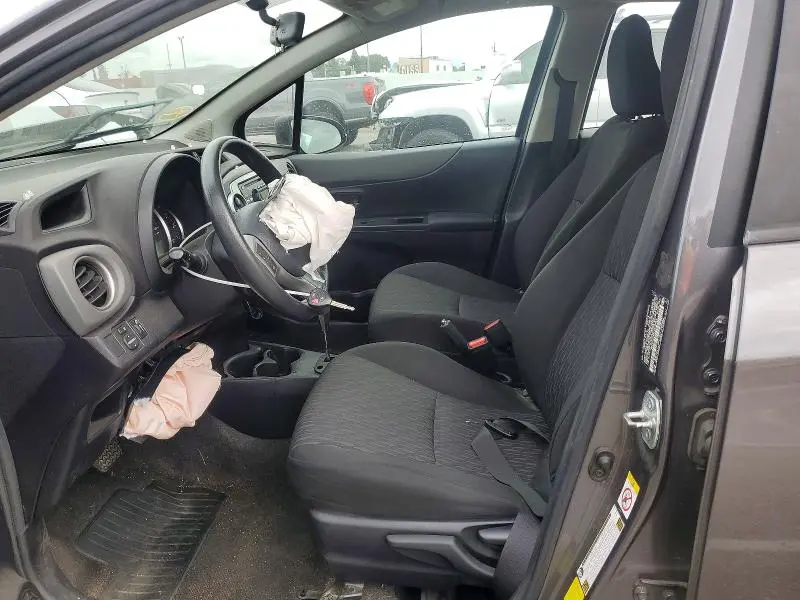 2014 TOYOTA YARIS 5-DOOR LE FLEET  