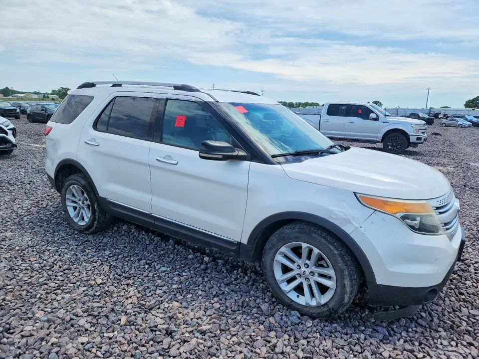 2013 FORD EXPLORER   