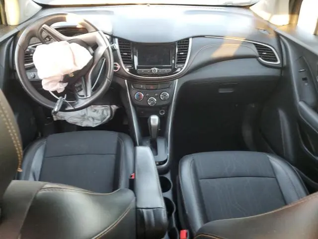 2018 CHEVROLET TRAX 1LT  