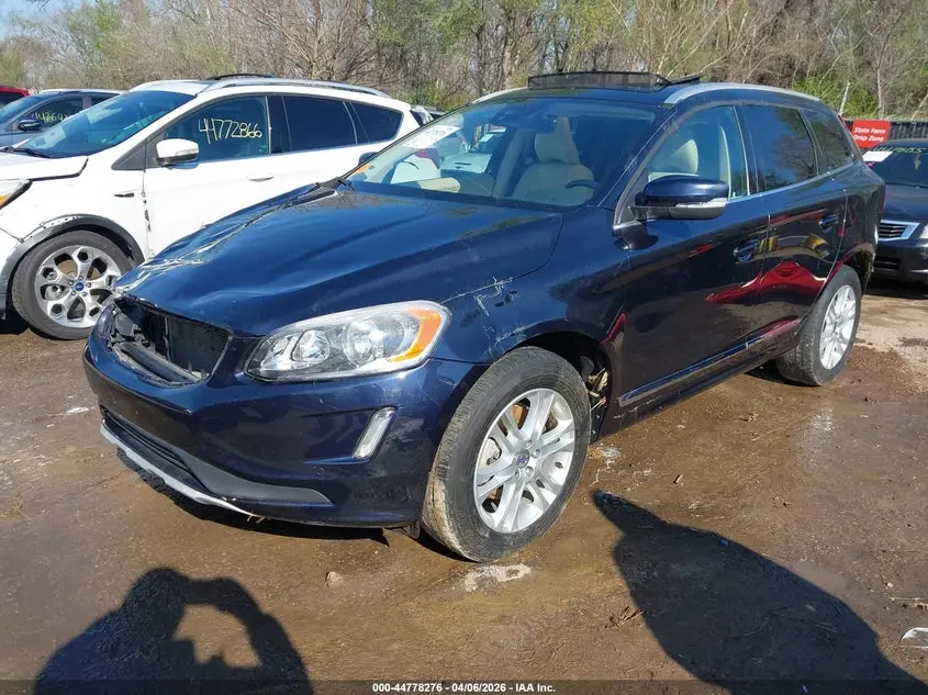 2016 VOLVO XC60 T5 DRIVE-E PREMIER