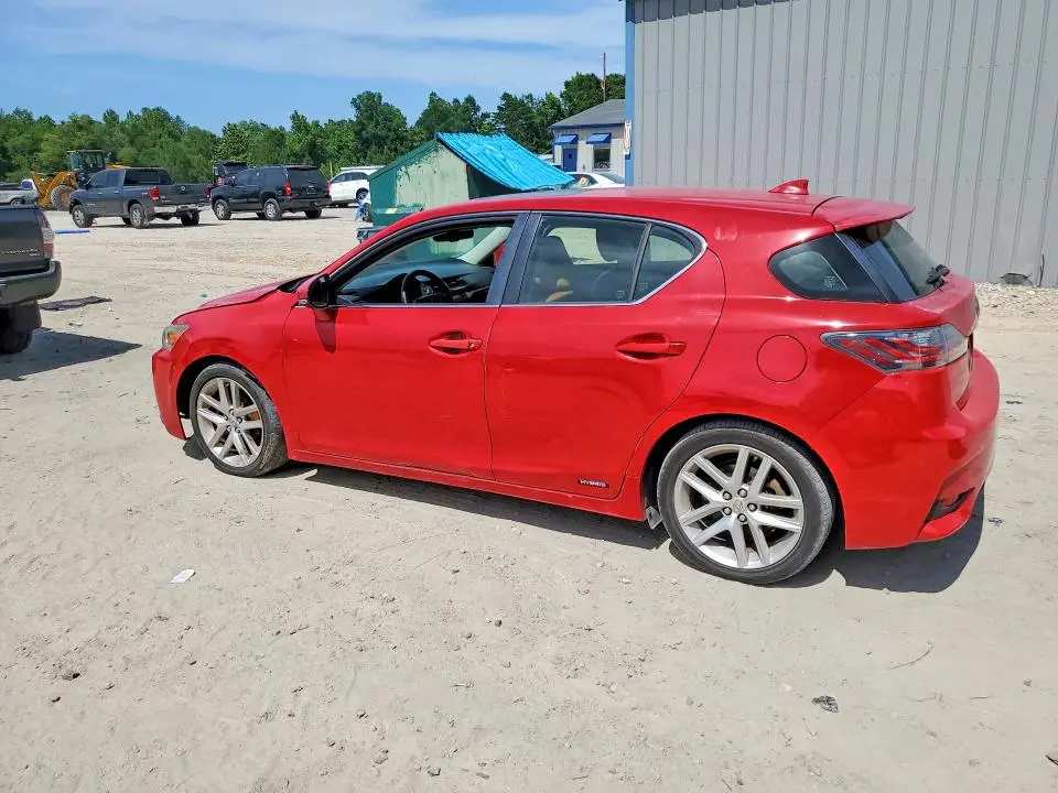 2015 LEXUS CT 200  