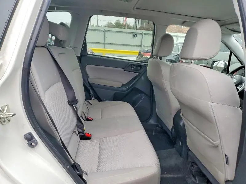 2017 SUBARU FORESTER 2.5I PREMIUM  