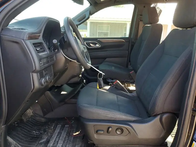 2022 CHEVROLET TAHOE C1500  